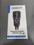 Ecor Pro Humidity Controller EPHUM110E Open. Price: $250.00.