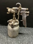 Binks 2001 Siphon Feed Automotive Paint Spray Gun With Aluminum Cup For. Price: $149.99.