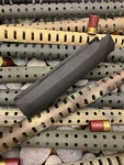 Custom Heat Shield + Forend Blueline Pump Shotgun Tactical 12 Rubberized New. Price: $45.00.