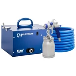 Fuji Spray 3004-T70 Q4 Platinum Quiet Hvlp Paint System With T-70 Gu New. Price: $1449.00.