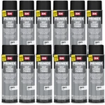 Sem Self Etching Primer Black Color Aerosol 15 Oz. 39673, 12 Pack New. Price: $244.99.