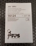 3M 16124 Pps H/o Pressure Cup With Air Hose, Large, 28 Oz New. Price: $87.99.