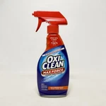 Oxiclean Max Force Laundry Stain Remover, 12OZ Spray Bottle New. Price: $88.79.