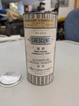 Vintage Antique Silver Color Pigment - Crescent Aluminum Bronze Metallic Powder New. Price: $49.99.