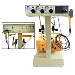 110V Vibrating Coating New Electrostatic Spray Gun Machine. Price: $1264.30.