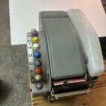 Better Pack 555S Electronic Tape Dispenser-vintage Kraft For Parts!!! Used. Price: $400.00.