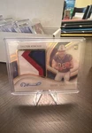 2023 Panini Immaculate Collection - Premium Patch Rookie Autographs Dalton... Ungraded. Price: $65.00.