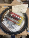 Graco 236058 - 50:1 Grease Pump Kit, Install, Dispense *new. Price: $350.00.