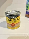 Miniwax Classic Gray 271, Interior Oil Based, Premium Wood Finish Stain, 8 Oz Used. Price: $13.50.