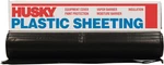 CF0408B Ml Tyco Polyethylene Plastic Sheeting, 8' X 100', Black New. Price: $55.99.