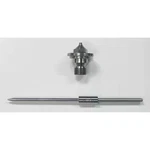 Devilbiss JGA-4046-22 Spray Gun Fluid Nozzle, For 4TH17 New. Price: $178.99.