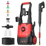Vusign Electric Pressure Washer 2.5 Gpm Model AZ6041VC-2 Red New. Price: $179.99.