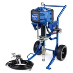 Graco K70PH1 King Pc 70:1 Sprayer, Heavy Duty Cart, Complete New. Price: $14070.00.