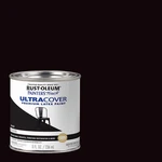 Rust-oleum 1979730 Gloss Black 45 Sq. Ft. 200 G/l Ultra Cover Paint (6-PACK) New. Price: $42.45.