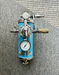 Sharpe Model 303B Pressure Reg. & Water Trap - For: Paint Sprayers, Air Tools New. Price: $150.00.