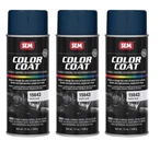 Sem 15643 Color Coat Pacific Blue Spray Paint Aerosol Can 12 Oz. (3 Pack) New. Price: $74.82.
