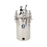 *new In Box* Graco 2 Gallon High Pressure Tank W/ Regulator. Price: $1999.00.