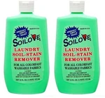 (pack Of 2) - Soilove Laundry Stain Remover 16 Oz Each New. Price: $13.45.