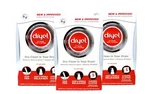 3 Pack Dryel At-home Cleaner Kit 5 Loads New. Price: $41.62.