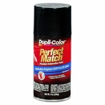 Dupli-color EBCC04277 Perfect Match, Brilliant Black Pearl, 8 Oz. New. Price: $18.74.