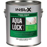Insl-x Aqua Lock Plus 1 Gal. Deep Tint Acrylic Interior/exterior Primer Sealer New. Price: $38.19.