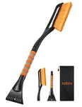 Astroai 27" Snow Brush Ice Scrapers Car Windshield Detachable Foam Grip Heavy Du New. Price: $26.04.