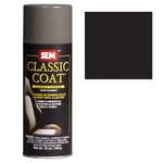 Sem Classic Coat Limo Flat Black Color Aerosol 12 Oz. Auto Paint 17503 New. Price: $22.99.