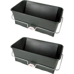 Wooster Genuine Wide Boy 2-PACK Paint Bucket Model 8614. Price: $72.99.