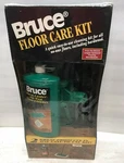 2000 Armstrong CK01 Bruce Eraser No Wax Hardwood Laminate Cleaning System Kit New. Price: $12.34.