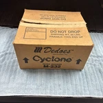 Dedoes Cyclone Pneumatic Paint Can Shaker M-232. New. Price: $775.00.