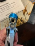 Nos Devilbiss 802405 Spray Gun, Never Inked Or Used New. Price: $158.00.