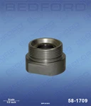 Bedford, Intake Valve, Titan, Wagner, Gema, Nordson New. Price: $98.50.