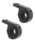 Bylikeho 2PCS Light Bar Mounts, Car Accessories 0.75" 1" 1.25" Bull Mount... New. Price: $15.04.