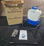 3WBJ-8M11 Electrostatic Sprayer( Liter/ 2.1 Gallon) Tank New. Price: $58.07.