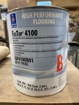 Sherwin Williams Fastop 4100 Urethane Resin Floor/part B Only/ CLEAR/2.16 Quarts New. Price: $79.99.