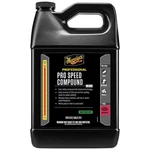 Meguiars M10001 Pro Speed Compound One Gallon Fast Cutting Paint Formula New. Price: $69.47.