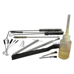 Technologies/c.a.t. 10-501-P Master Spray Gun Cleaning Kit 22 Piece New. Price: $69.50.
