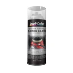 Dupli-color DE1636-6 Pk Engine Enamel Spray Paint With Ceramic Clear 12... New. Price: $50.47.