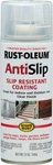 Rust-oleum 271455 Stops Anti-slip Spray, Matte Finish, Clear 12 Oz New. Price: $22.99.