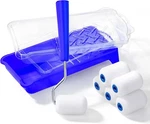 Bates- 2 Inch Foam Paint Roller Kit, 10 Pcs, Small 1X Plastic New. Price: $10.11.