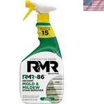 Mold And Mildew Stain Remover Spray Fast-acting Cleaner 30 Fl Oz New. Price: $37.14.