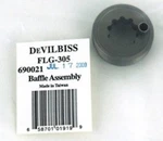 Itw Devilbiss FLG305 Baffle Assembly New. Price: $85.52.