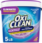 Oxiclean Odor Blasters Versatile And Laundry Stain Remover Powder, 5 Lb New. Price: $15.99.