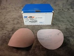 New Norton 31535 A275 Sanding P1000 Grit 5" Diameter Discs (GG6). Price: $33.99.