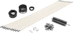 Gardus RLE30 Linteater Rotary Dryer Vent Cleaning System - Removes Lint, Extends New. Price: $88.49.