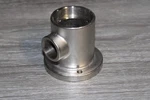 Graco 210876 Outlet Housing New. Price: $365.00.
