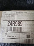 24R989 Graco (nos) New. Price: $126.50.
