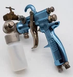 Binks Model 2100 Gw Plural Component Spray Gun Used. Price: $399.99.
