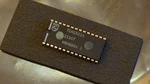 Original Philips 16-BIT Dac Ic DIP-28 1541A New Nos ! Year 1988. Price: $234.82.