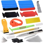 Newishtool Car Wrap Tools Ppf Installation Kit Vinyl With Felt Squ. Price: $23.95.